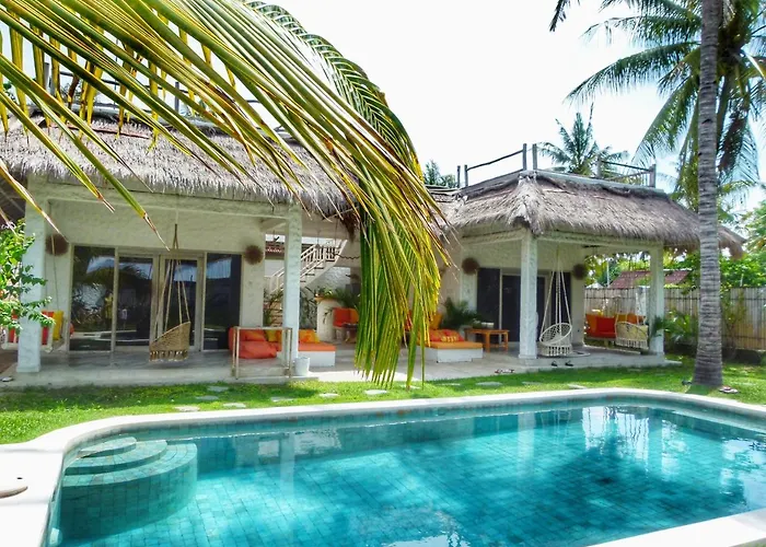 Villa Rustic Charm