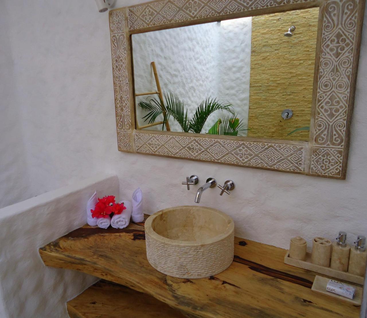 Rustic Charm Villa Gili Trawangan