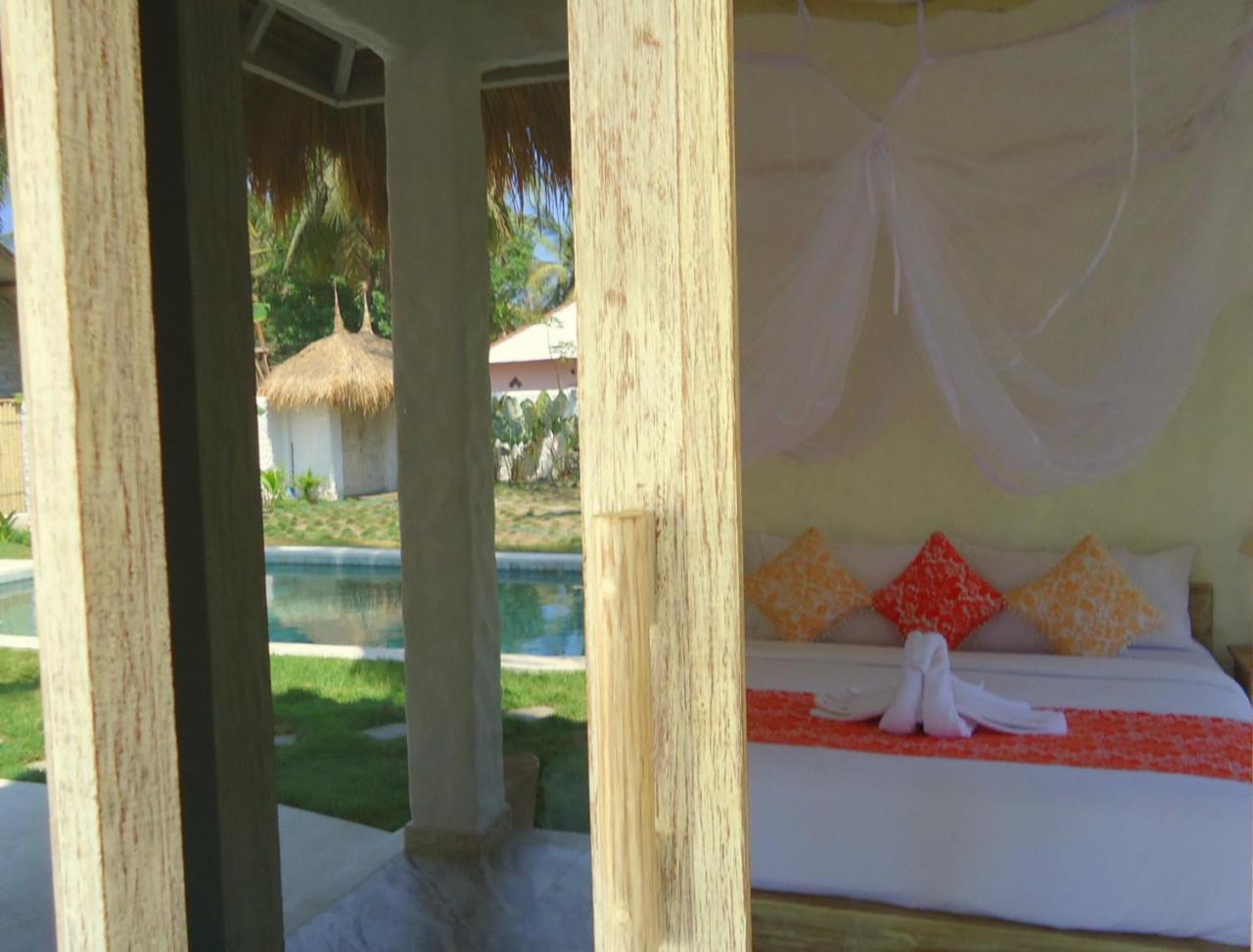 Rustic Charm Villa Gili Trawangan