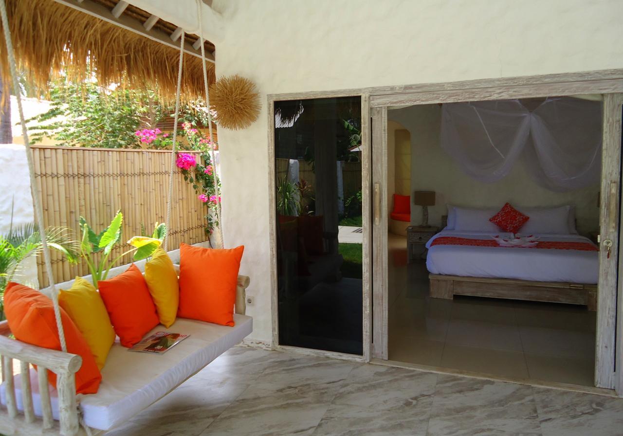 Villa Rustic Charm Gili Trawangan