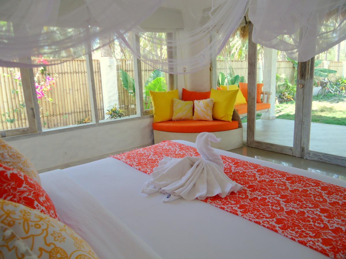 Rustic Charm Gili Trawangan