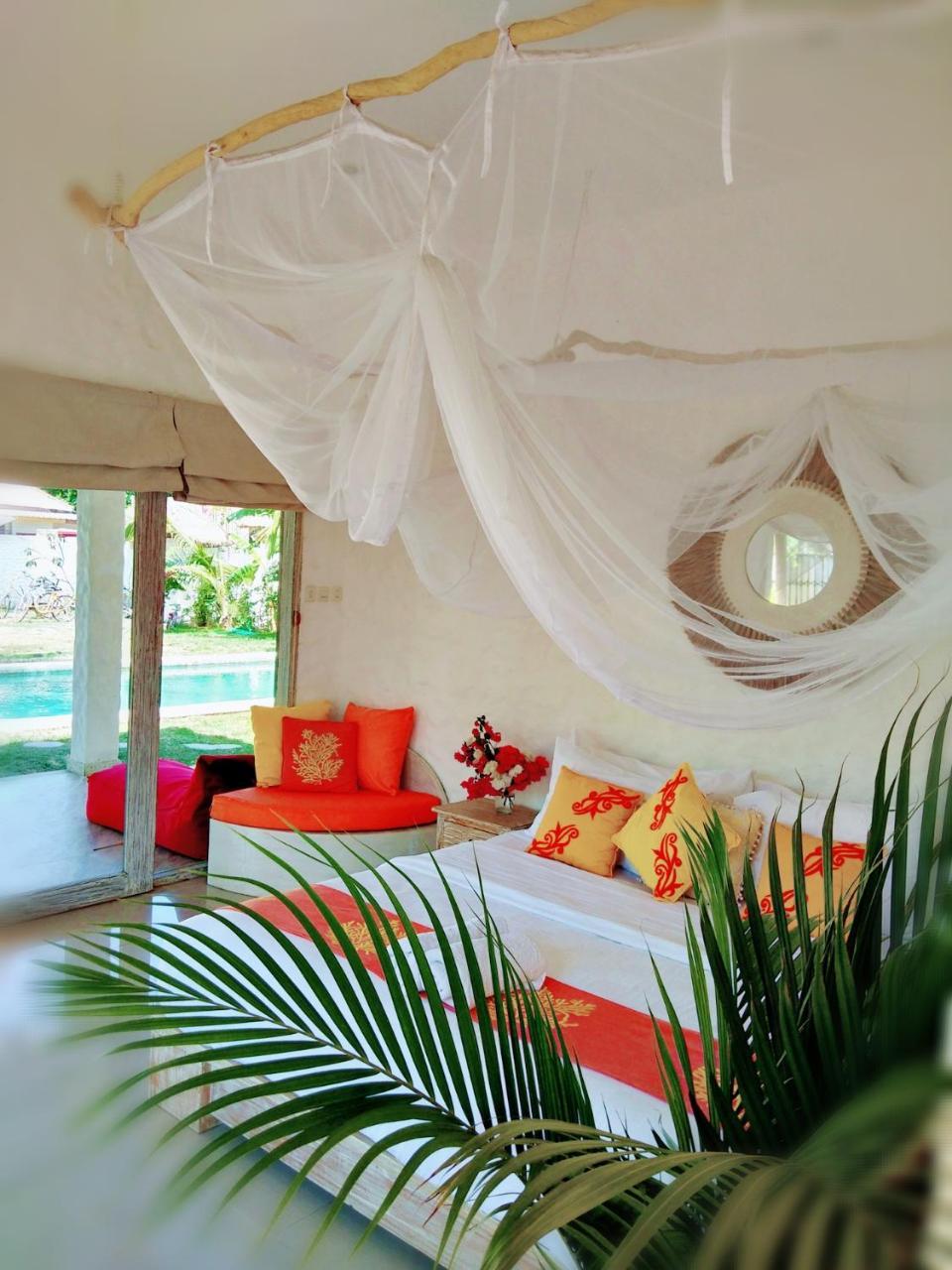 Villa Rustic Charm