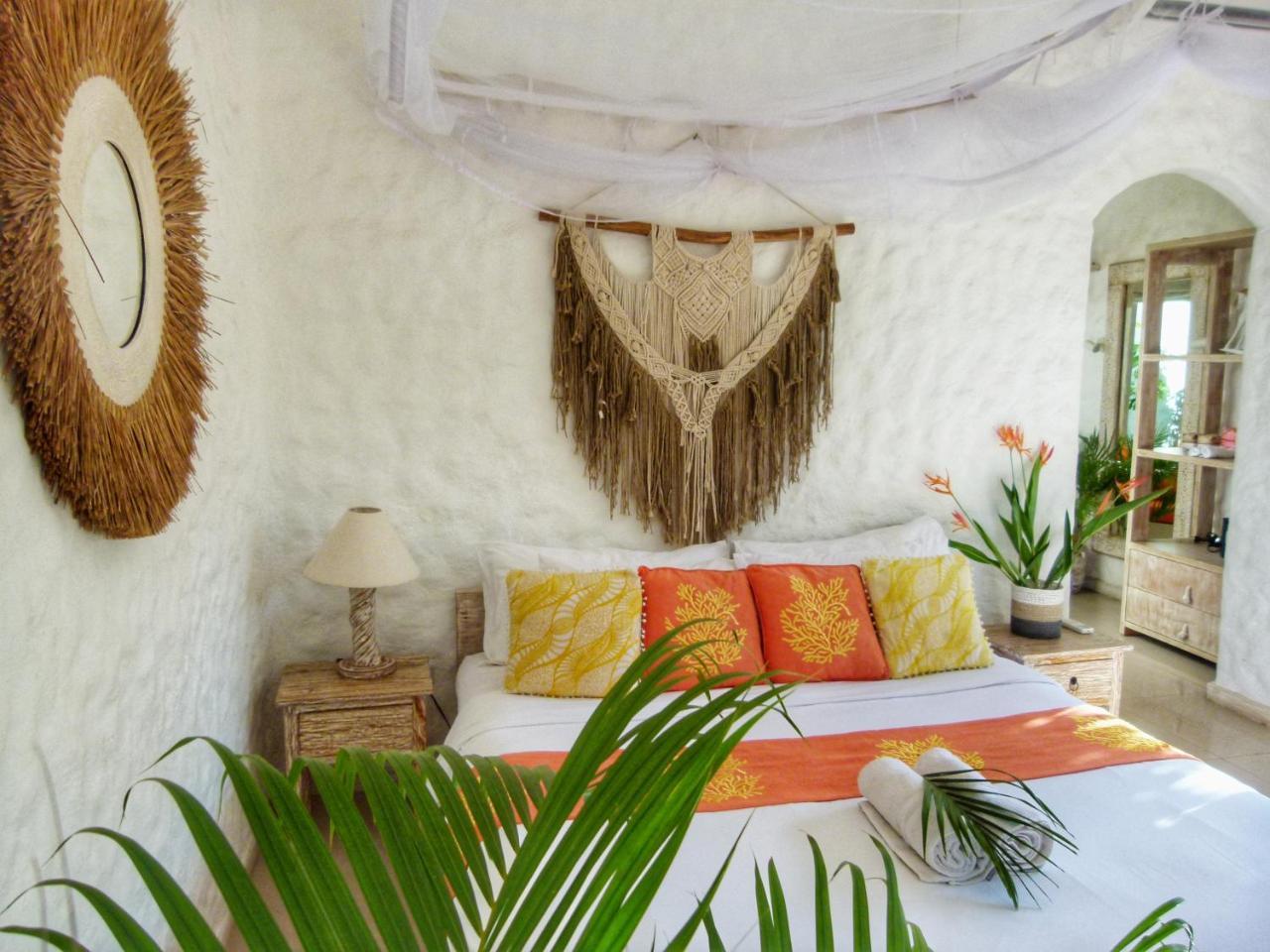 Villa Rustic Charm Gili Trawangan