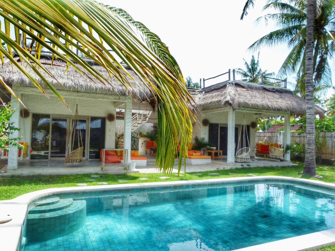 Villa Rustic Charm Gili Trawangan