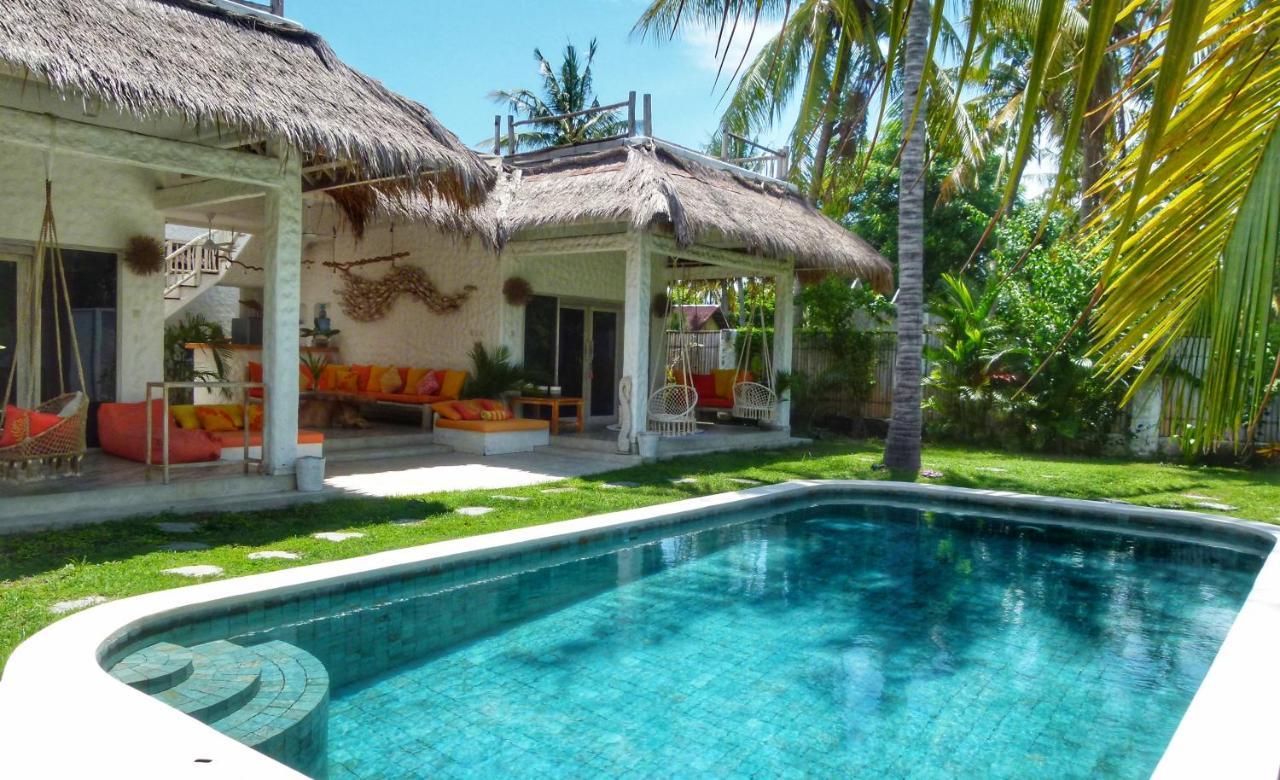 Rustic Charm Villa