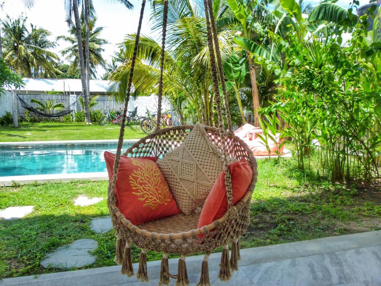 Villa Rustic Charm Gili Trawangan