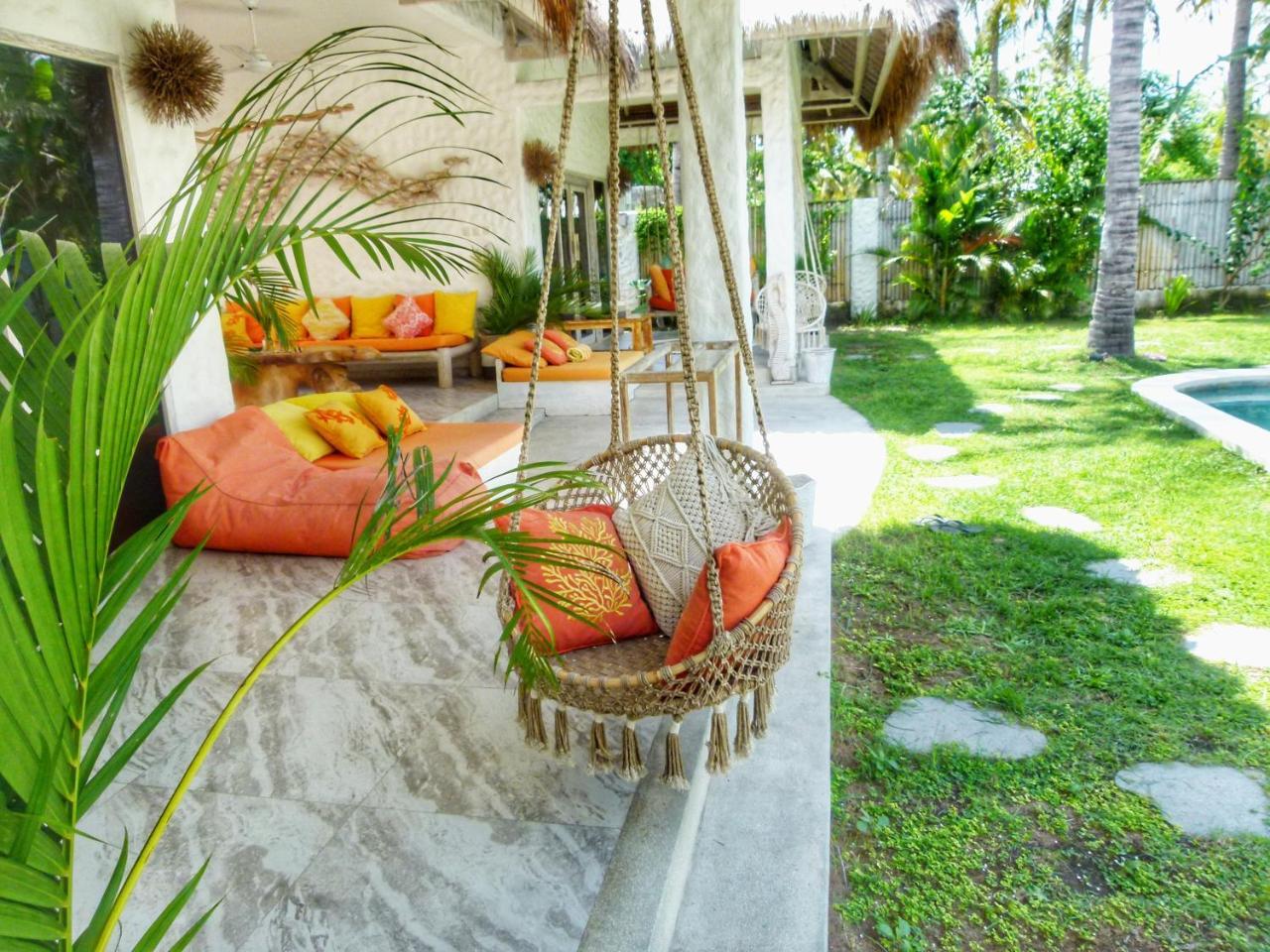 Rustic Charm * Gili Trawangan